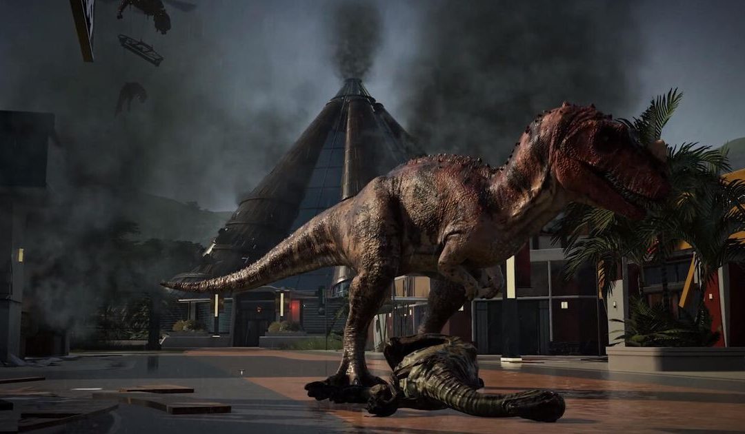 jurassic world evolution free mode unlock jurassic world evolution free mode unlock