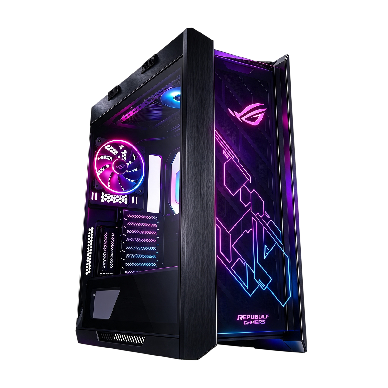 AMD ASUS ROG STRIX