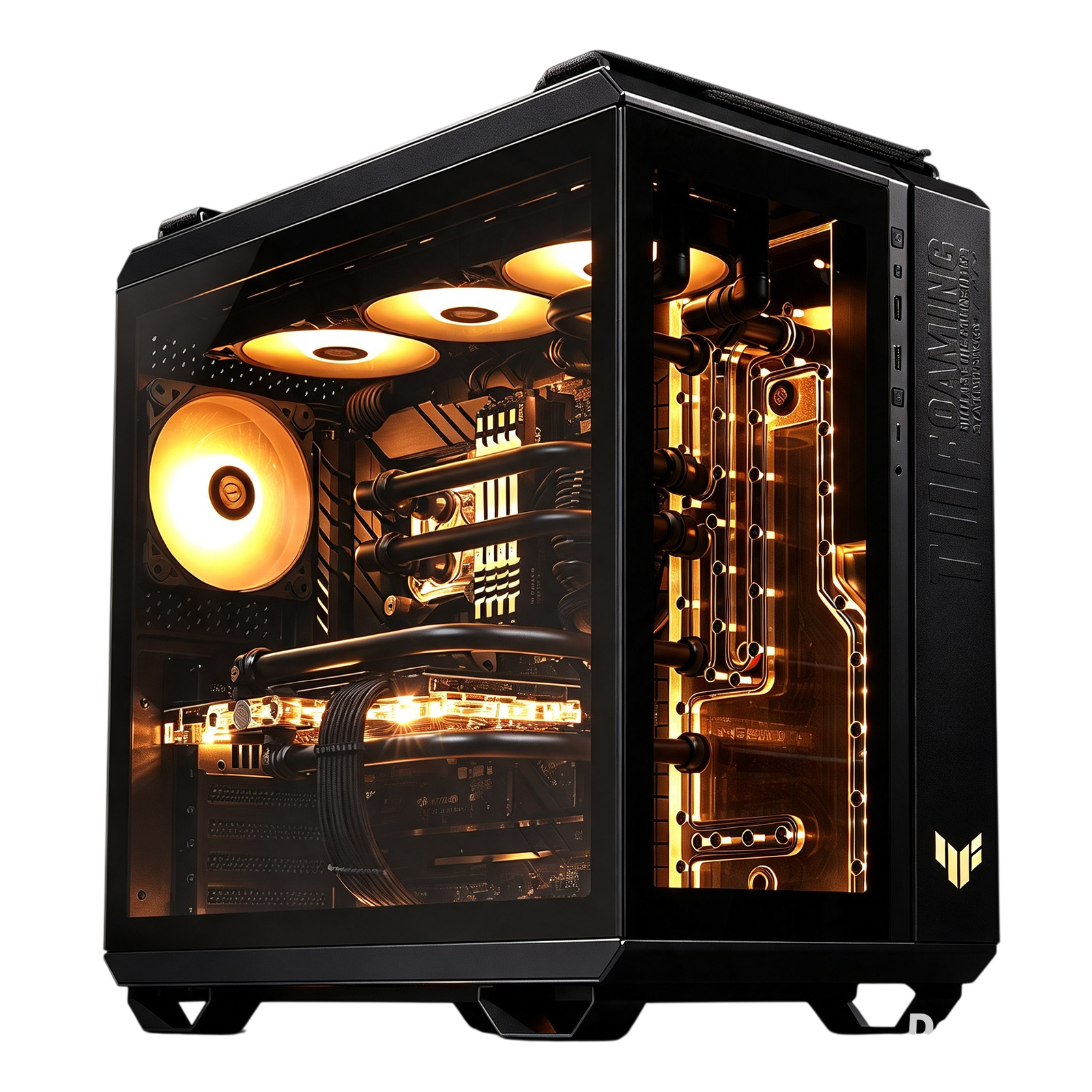 AMD ASUS TUF GAMING