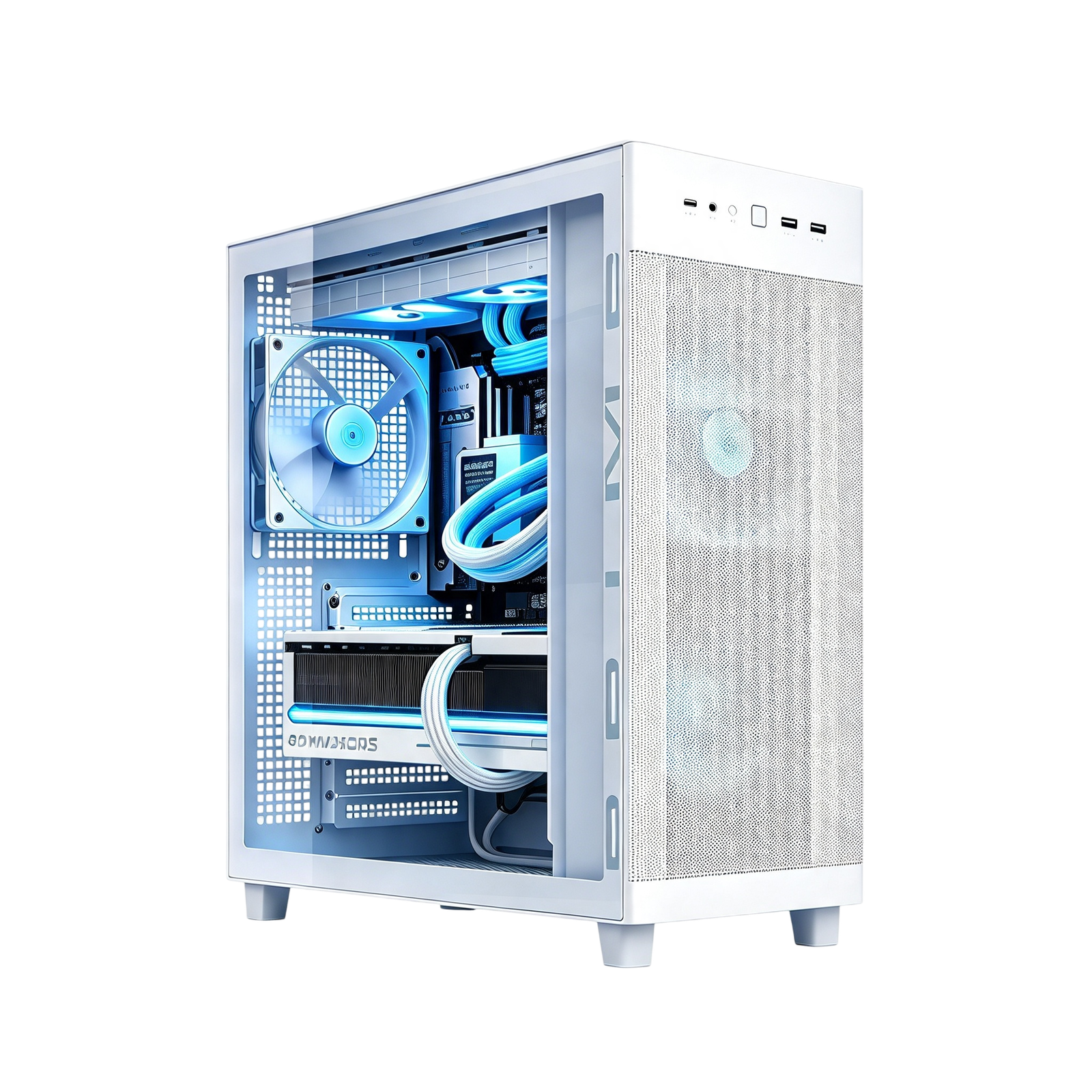 INTEL ASUS PRIME WHITE