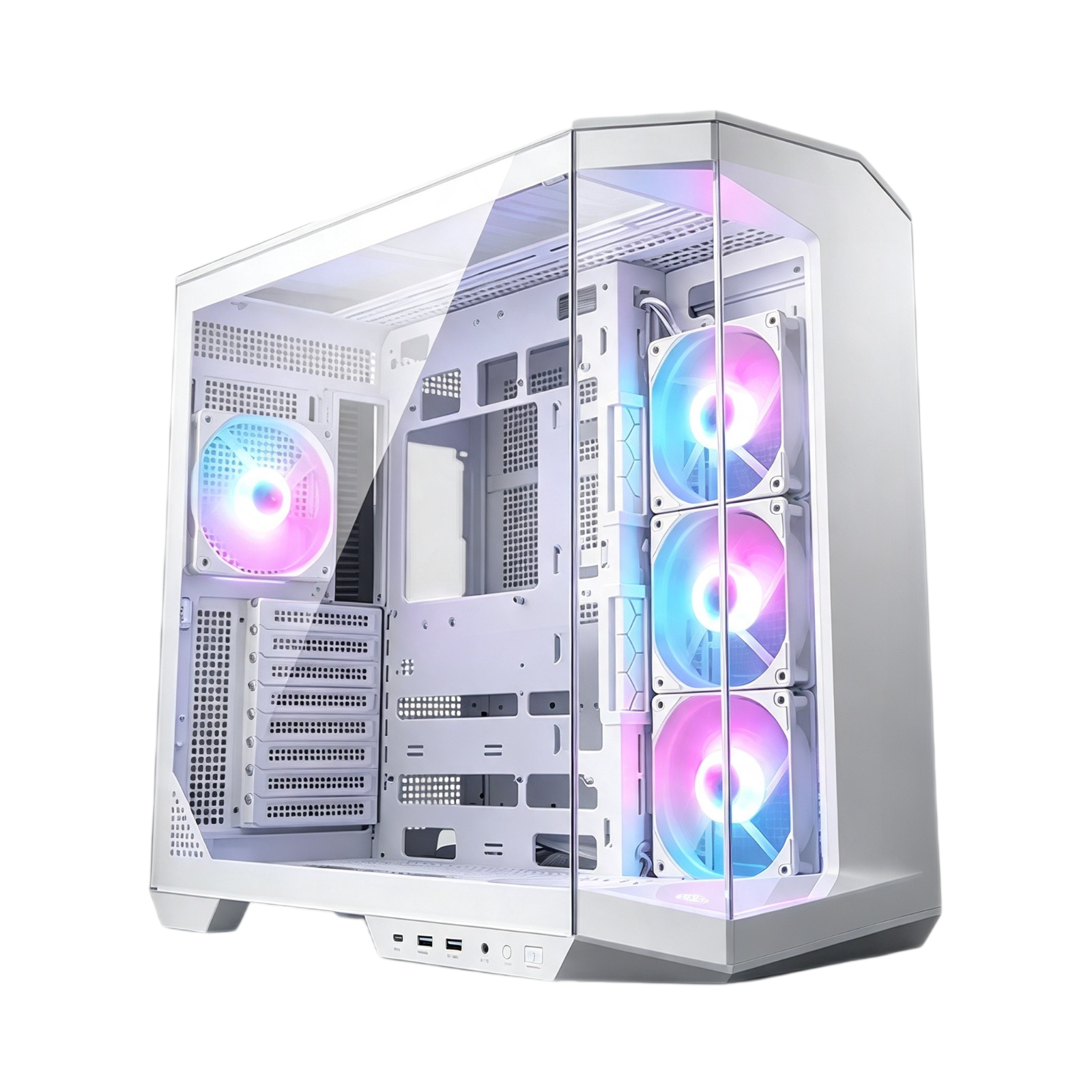 INTEL MSI WHITE